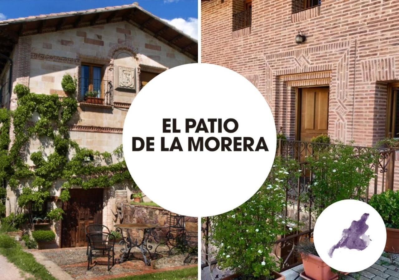 El Rasillo El Patio De La Morera מראה חיצוני תמונה