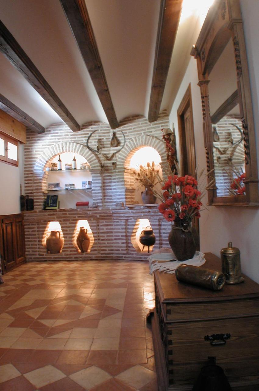 El Rasillo El Patio De La Morera מראה חיצוני תמונה