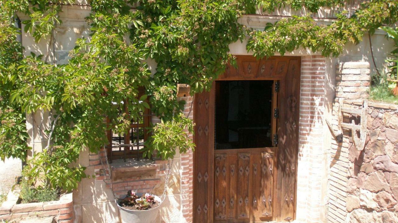 El Rasillo El Patio De La Morera מראה חיצוני תמונה